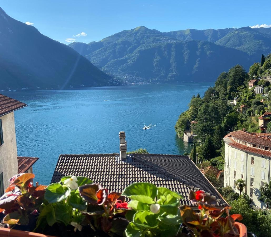 La Terrazza Sul Lago Di Como Apartment Nesso Exterior photo