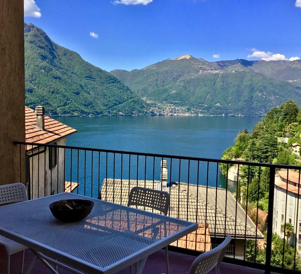 La Terrazza Sul Lago Di Como Apartment Nesso Exterior photo