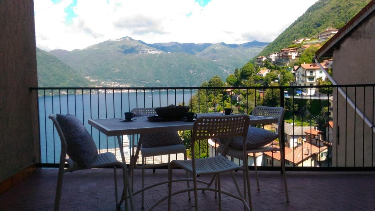 La Terrazza Sul Lago Di Como Apartment Nesso Exterior photo