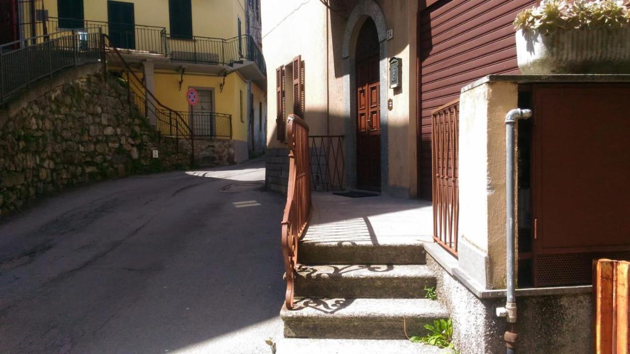 La Terrazza Sul Lago Di Como Apartment Nesso Exterior photo