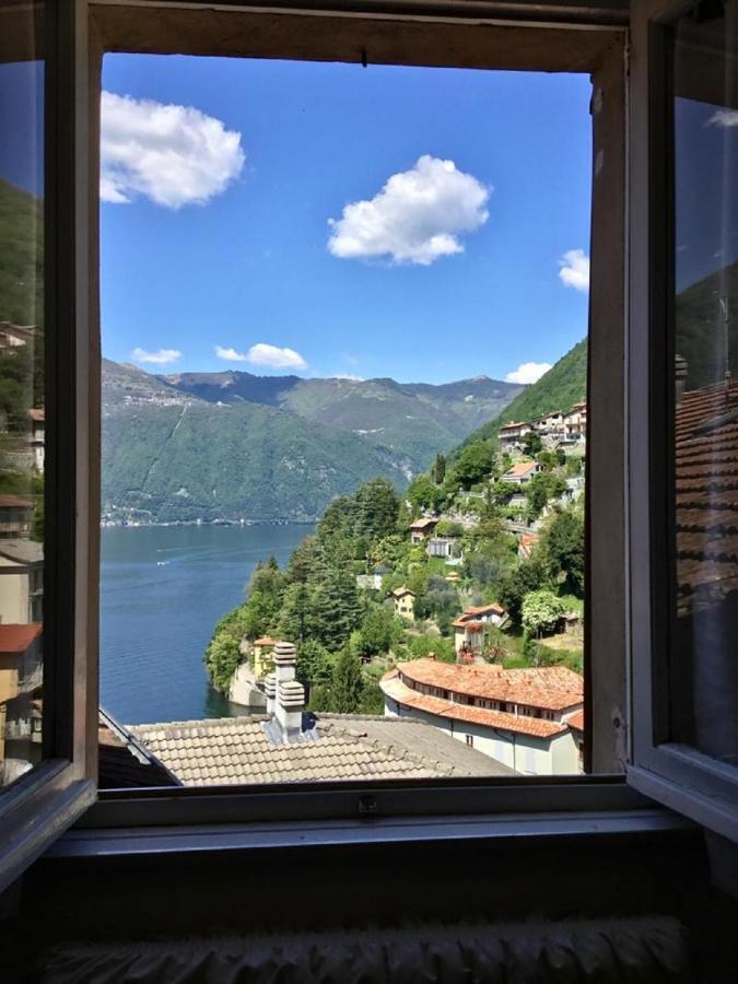 La Terrazza Sul Lago Di Como Apartment Nesso Exterior photo